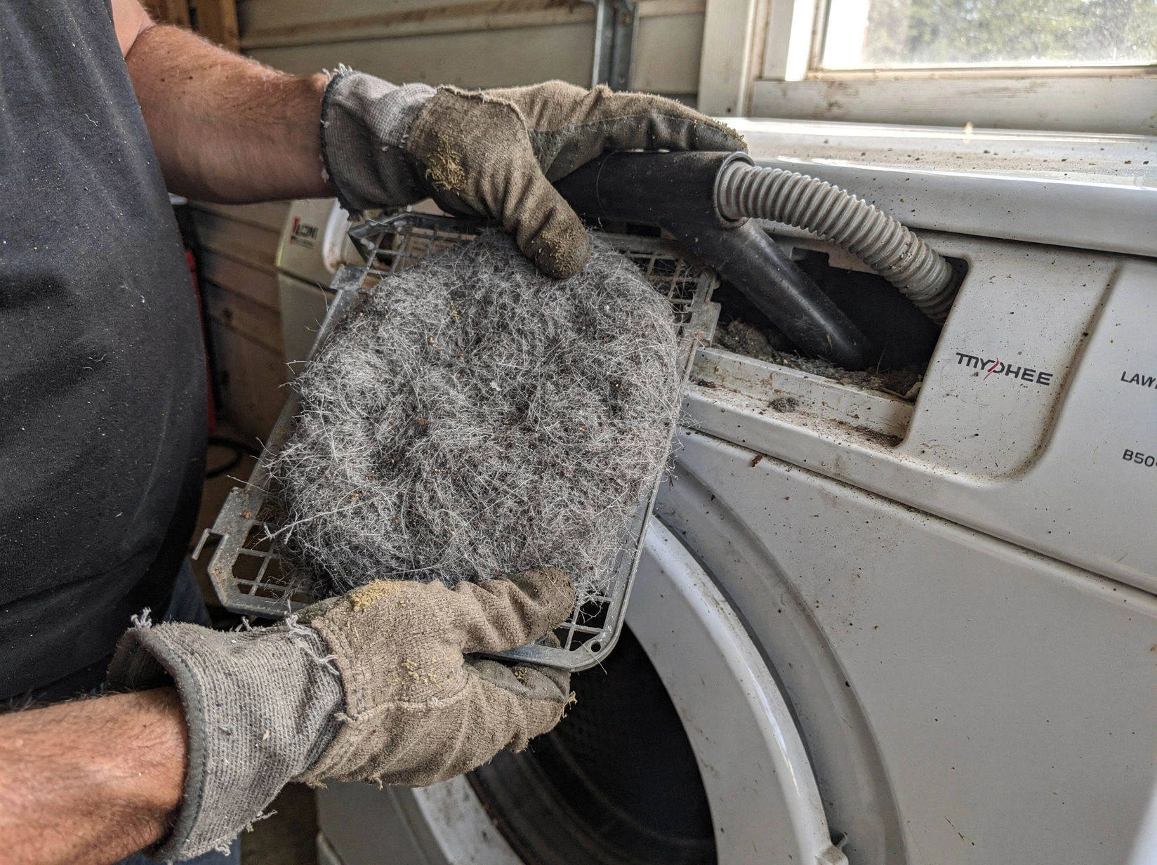 Cleaning Dryer Lint Trap service in Slaughterville, OK