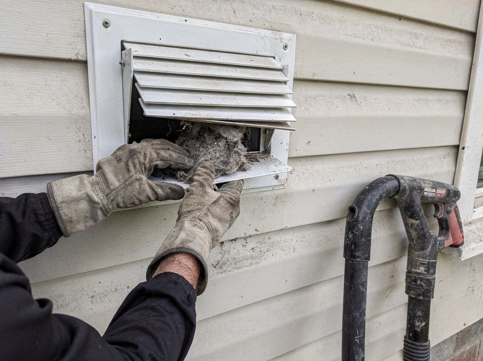 Exhaust Vent Cleaning service in Slaughterville, OK