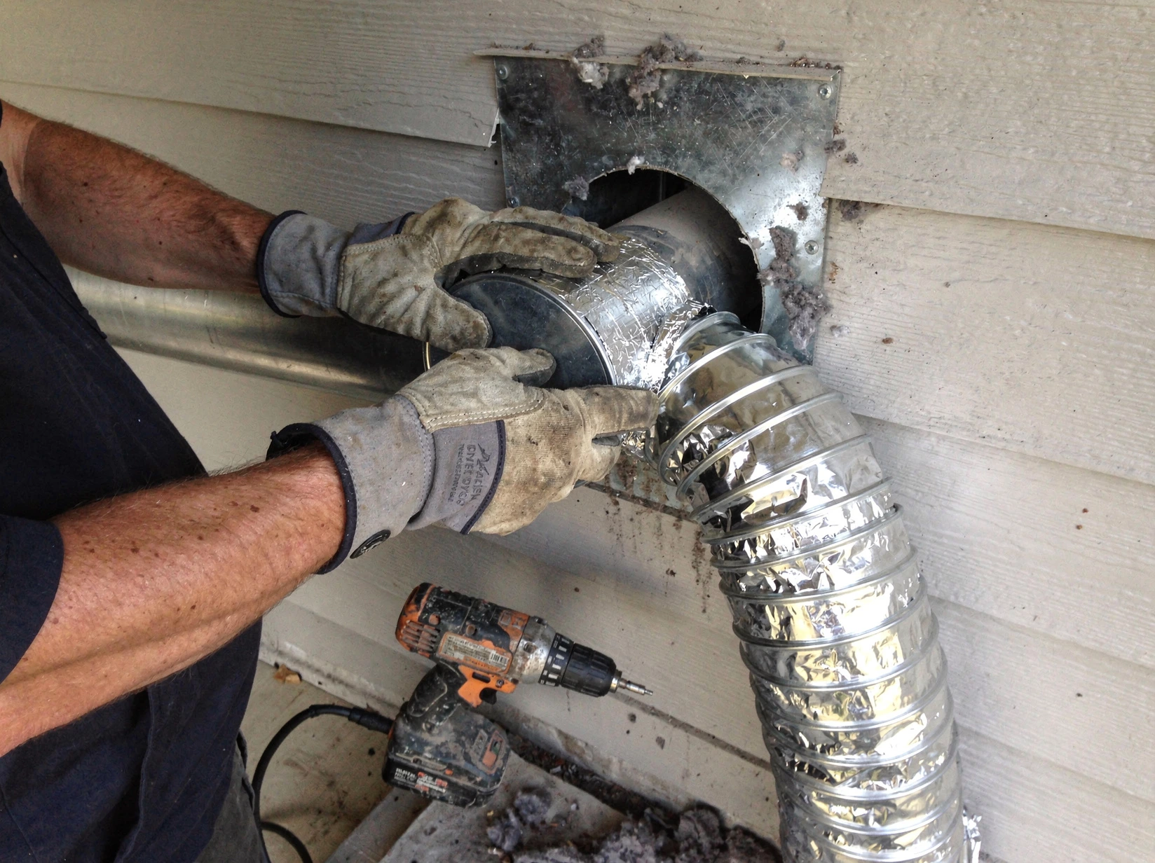 Vent Repair & Installation service in Slaughterville, OK