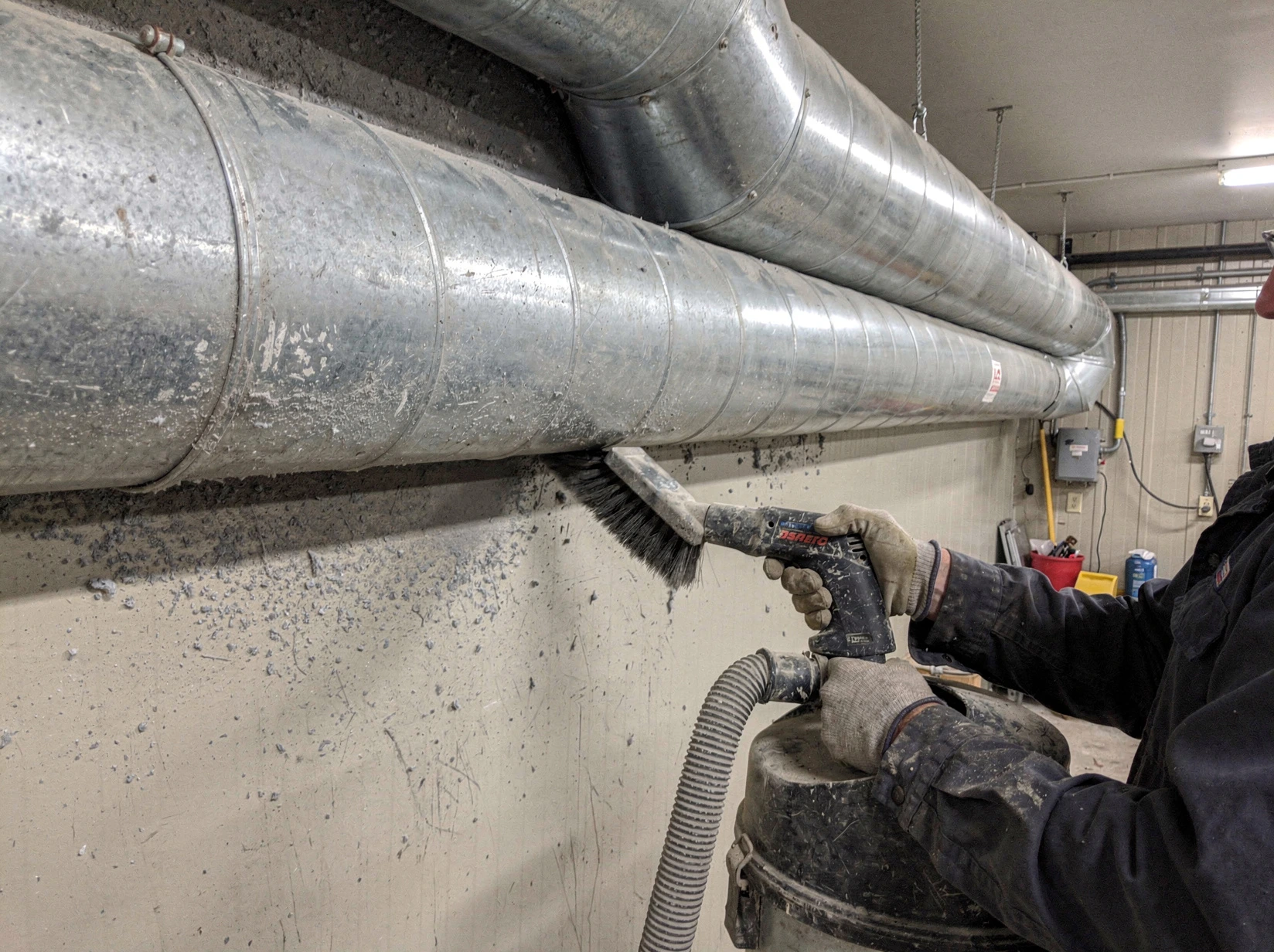 Industrial Vent Cleaning service in Slaughterville, OK