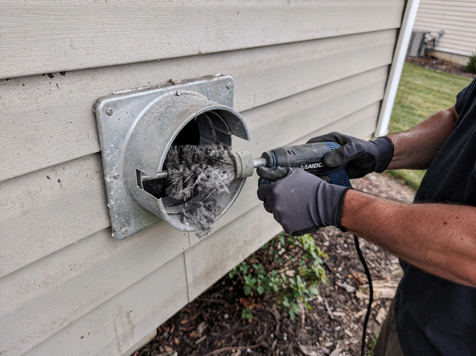 Residential Vent Cleaning service in Slaughterville, OK